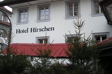 ホテル Zum Hirschen