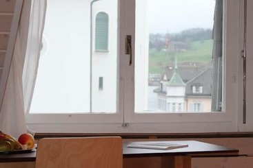 ホテル Zum Hirschen