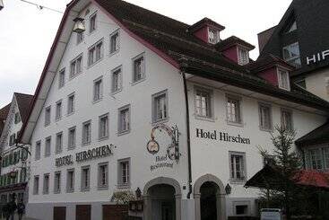 ホテル Zum Hirschen