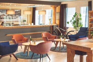 مُتل Tailormade Hotel Stans Süd