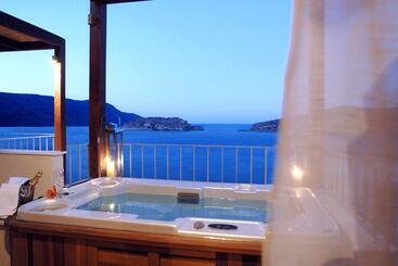 استراحتگاه Domes Of Elounda, Autograph Collection