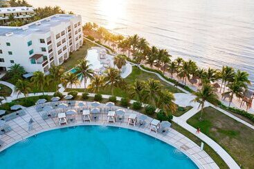 استراحتگاه Hyatt Ziva Riviera Cancun Allinclusive