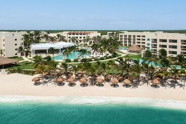 استراحتگاه Hyatt Ziva Riviera Cancun Allinclusive