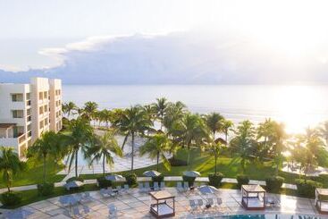 استراحتگاه Hyatt Ziva Riviera Cancun Allinclusive