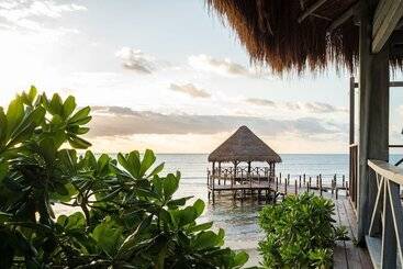 استراحتگاه Hyatt Ziva Riviera Cancun Allinclusive