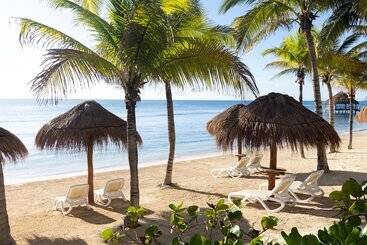 استراحتگاه Hyatt Ziva Riviera Cancun Allinclusive