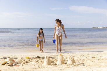 استراحتگاه Hyatt Ziva Riviera Cancun Allinclusive