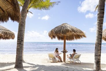 استراحتگاه Hyatt Ziva Riviera Cancun Allinclusive