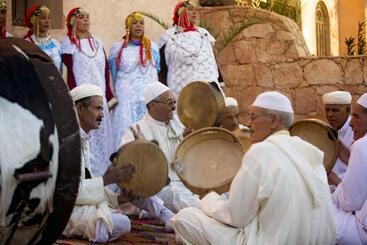 ریاض Ksar Ighnda