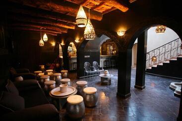 ریاض Ksar Ighnda
