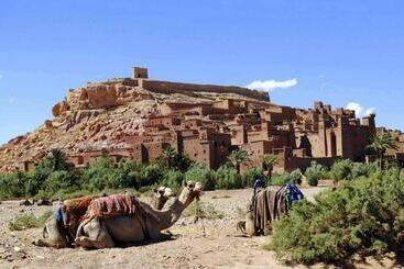 ریاض Ksar Ighnda