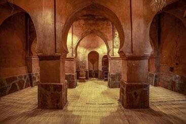 ریاض Ksar Ighnda