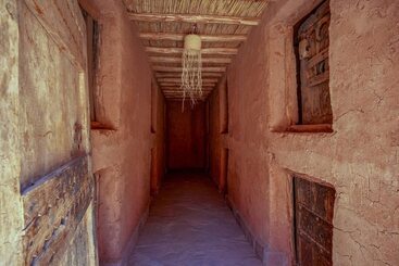 ریاض Ksar Ighnda