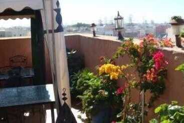 Riad Le Mazagao