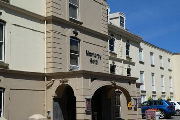 The Monterey Hotel   Sure Hotel Collection By Best Western