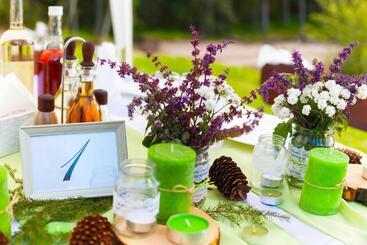 استراحتگاه Romantica Forest Guest House