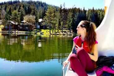 استراحتگاه Romantica Forest Guest House