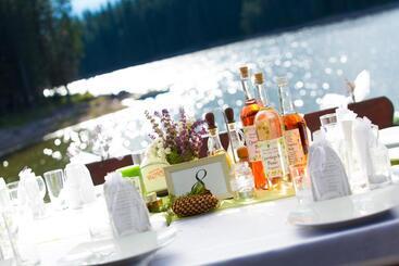 استراحتگاه Romantica Forest Guest House