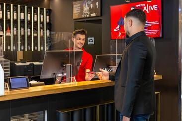هتل Ibis Bucharest Politehnica