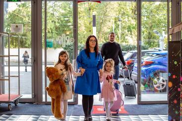 هتل Ibis Bucharest Politehnica