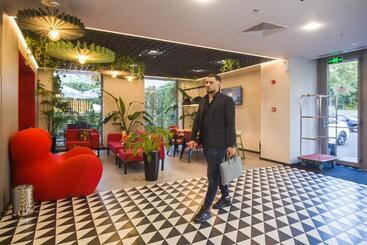 هتل Ibis Bucharest Politehnica