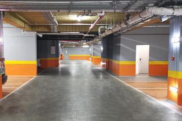هتل Ibis Bucharest Politehnica