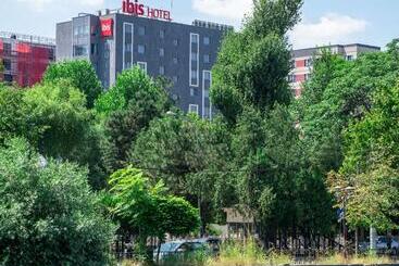 هتل Ibis Bucharest Politehnica