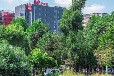 هتل Ibis Bucharest Politehnica