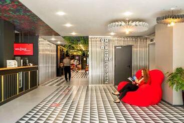 هتل Ibis Bucharest Politehnica