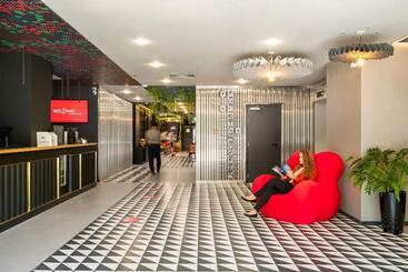 هتل Ibis Bucharest Politehnica
