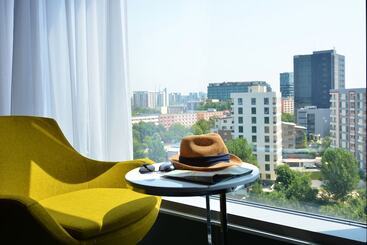 هتل Ibis Bucharest Politehnica
