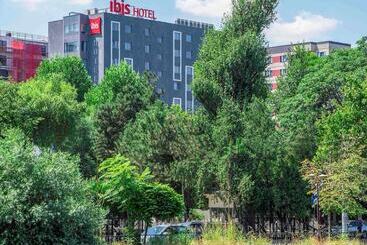 هتل Ibis Bucharest Politehnica