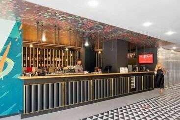 هتل Ibis Bucharest Politehnica