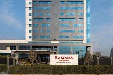 هتل Ramada By Wyndham Erbil Gulan Street