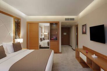 هتل Ramada By Wyndham Erbil Gulan Street