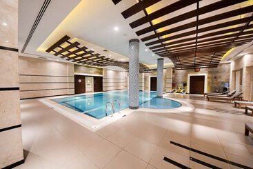 هتل Ramada By Wyndham Erbil Gulan Street