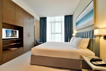 هتل Swissbelsuites Admiral Juffair