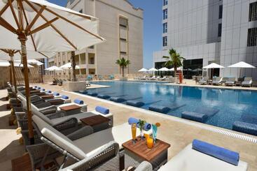 هتل Swissbelsuites Admiral Juffair