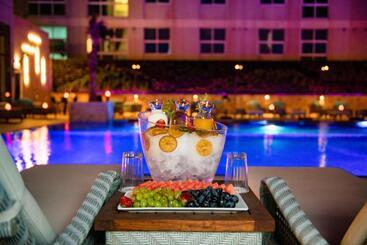 هتل Swissbelsuites Admiral Juffair