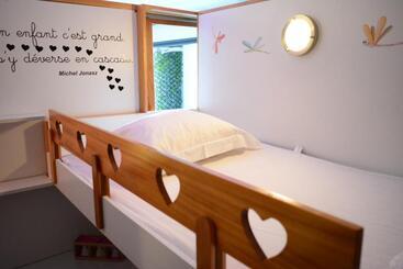 Moana Studio   Downtown Papeete   Wifi Ac Netflix Parking   3 People - Papeete
