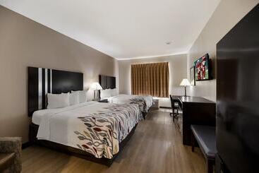 مُتل Red Roof Inn Pecos