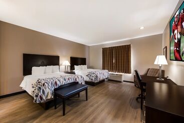 مُتل Red Roof Inn Pecos