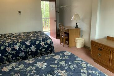 هتل Austrian Haus Lodge