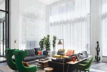 هتل Citizenm Los Angeles Downtown