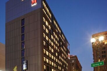 هتل Citizenm Los Angeles Downtown