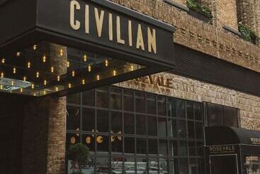 هتل Civilian