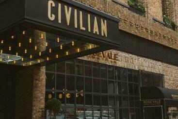 هتل Civilian