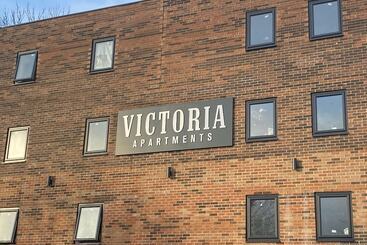 هتل Oyo Victoria Apartments