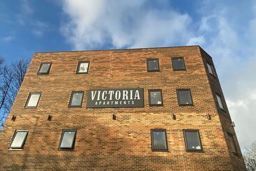 هتل Oyo Victoria Apartments