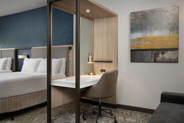 酒店 Springhill Suites By Marriott Birmingham Gardendale